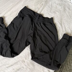 Free Fly Apparel Black Jogger Pants